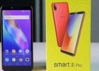 infinix smart 2 pro model number